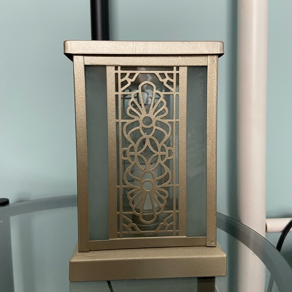 Large Wax Warmer and Candle Lot - Picture 2 of 13